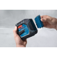 BOSCH GLL 20-22 G kryžminių linijų lazeris